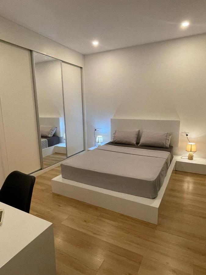 Duarte Apartments - Lux Mindelo Exteriör bild