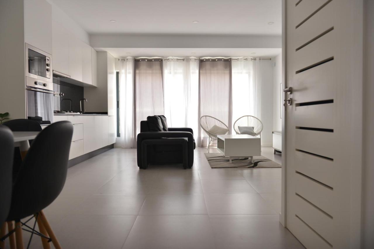 Duarte Apartments - Lux Mindelo Exteriör bild