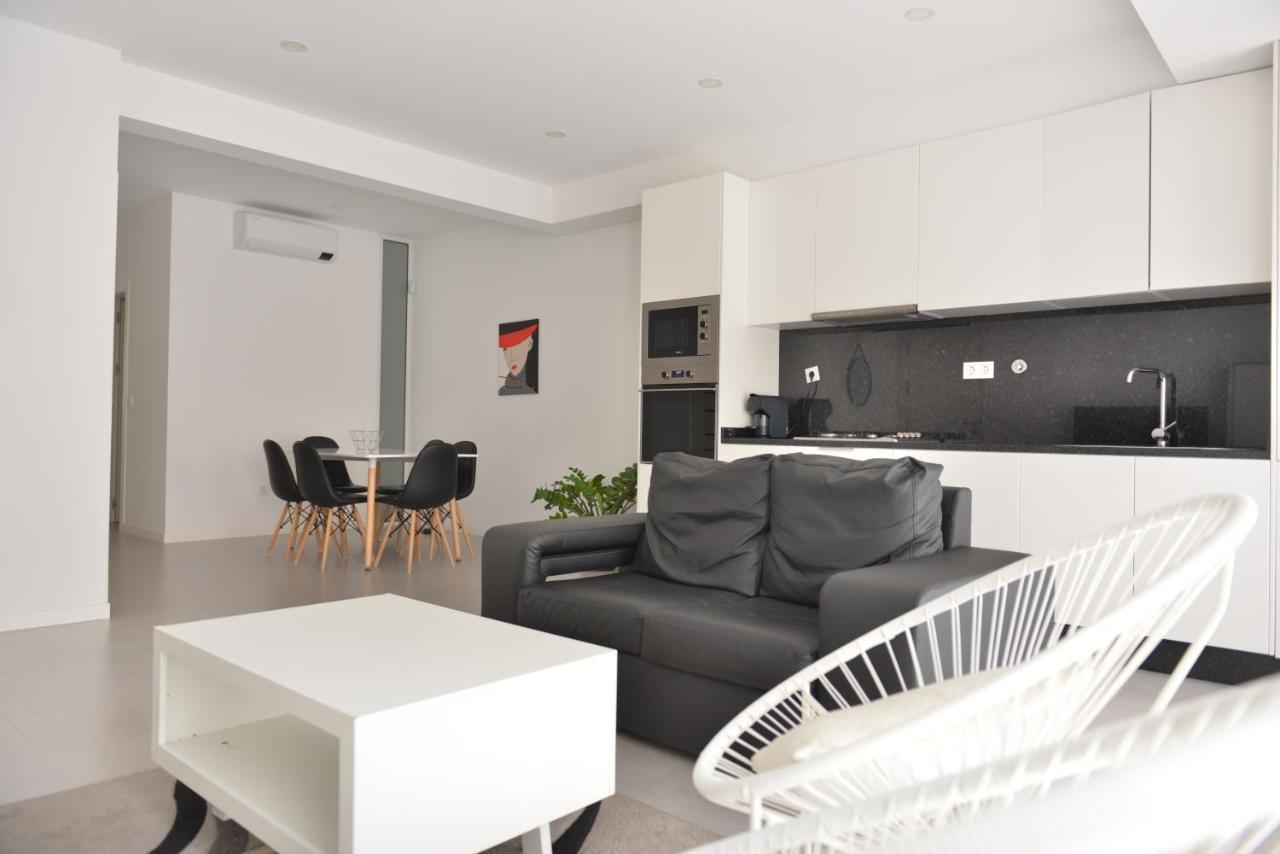 Duarte Apartments - Lux Mindelo Exteriör bild